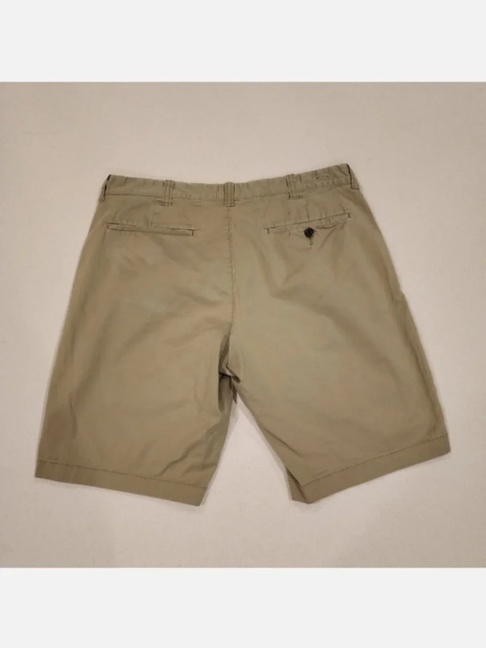 J. Crew Stretch Chino Shorts 34